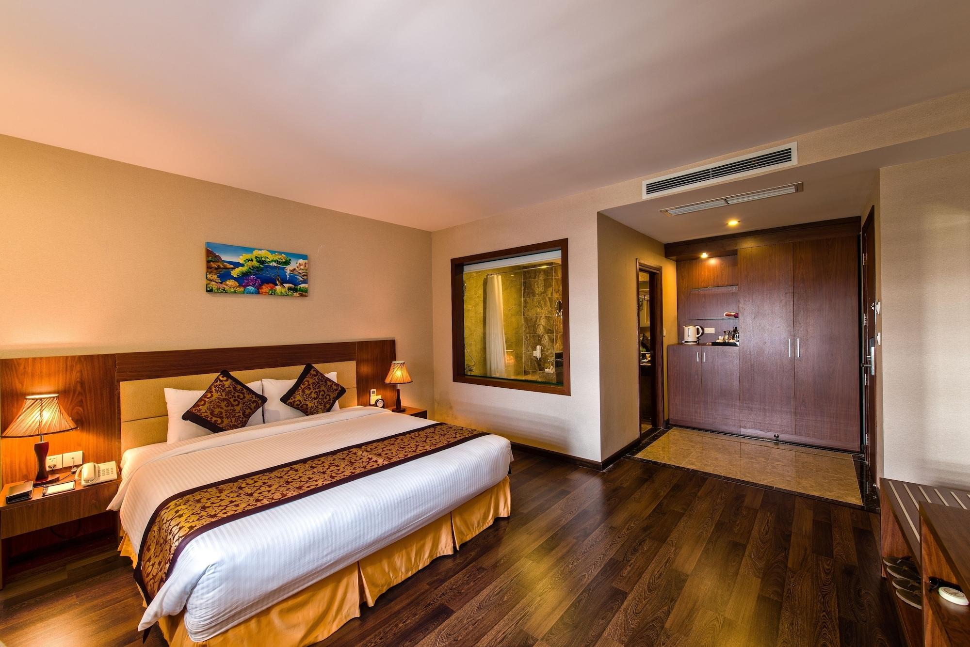 Muong Thanh Grand Da Nang Hotel Ngoại thất bức ảnh