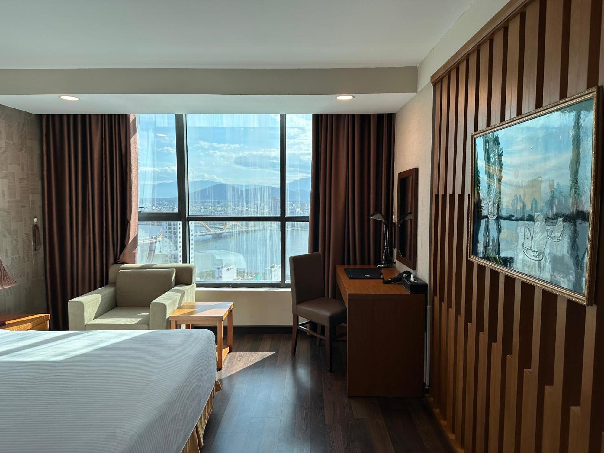 Muong Thanh Grand Da Nang Hotel Ngoại thất bức ảnh