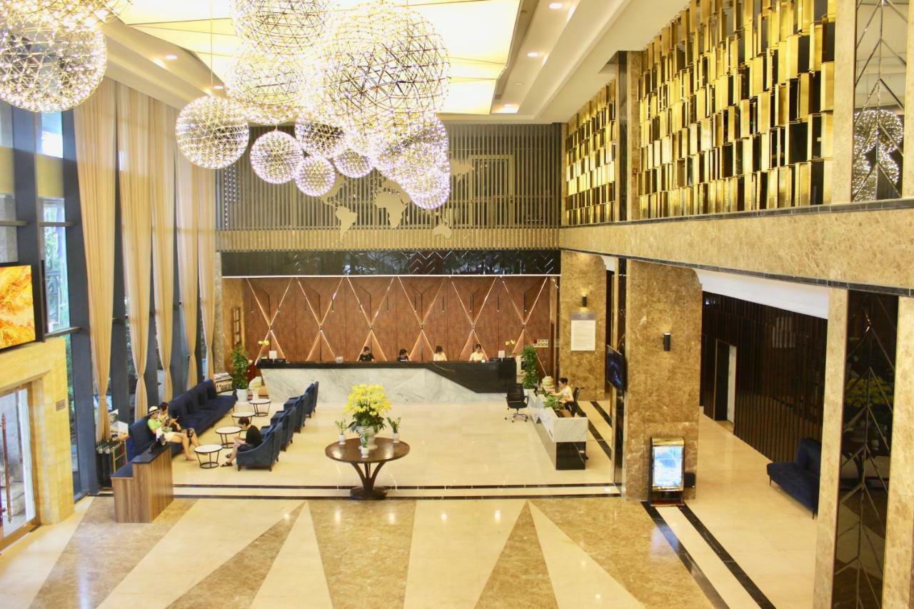 Muong Thanh Grand Da Nang Hotel Ngoại thất bức ảnh