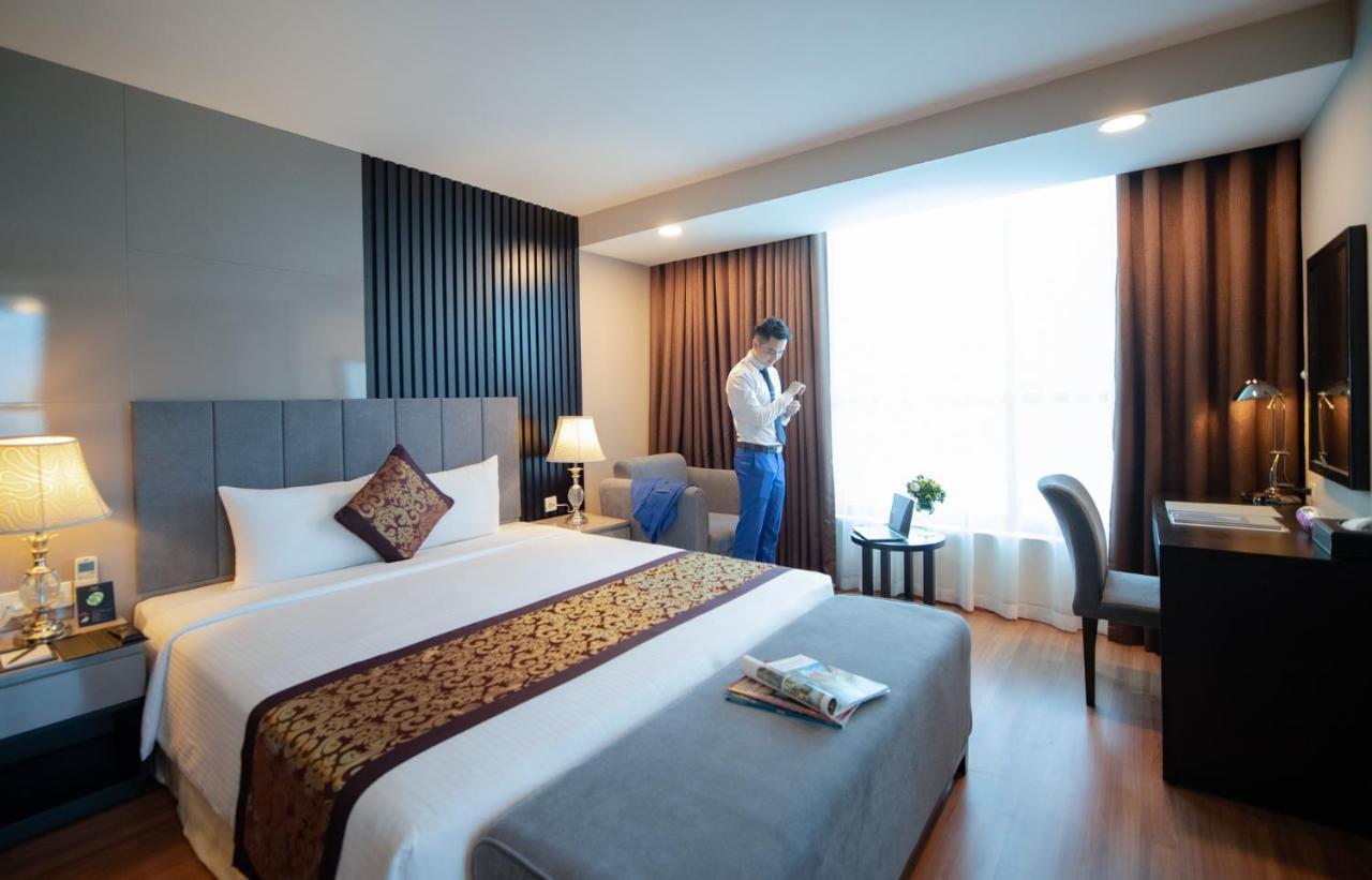 Muong Thanh Grand Da Nang Hotel Ngoại thất bức ảnh