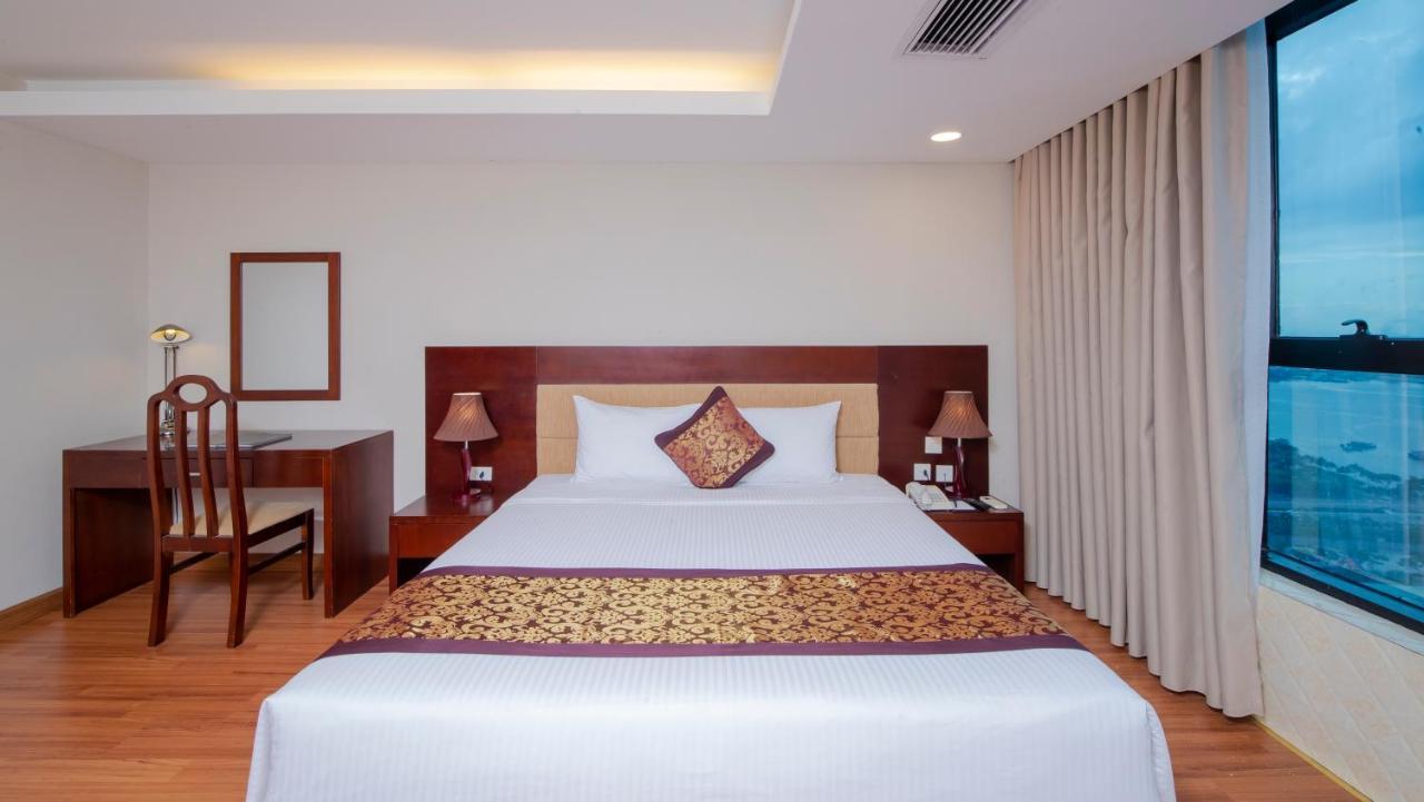 Muong Thanh Grand Da Nang Hotel Ngoại thất bức ảnh