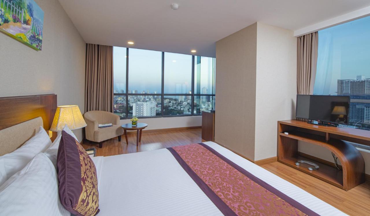 Muong Thanh Grand Da Nang Hotel Ngoại thất bức ảnh