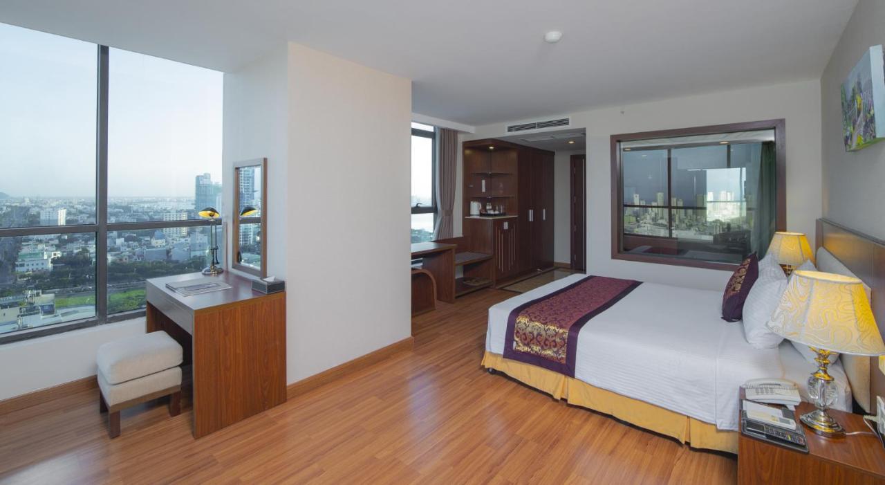 Muong Thanh Grand Da Nang Hotel Ngoại thất bức ảnh