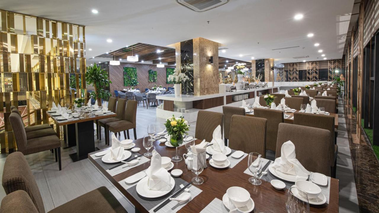 Muong Thanh Grand Da Nang Hotel Ngoại thất bức ảnh