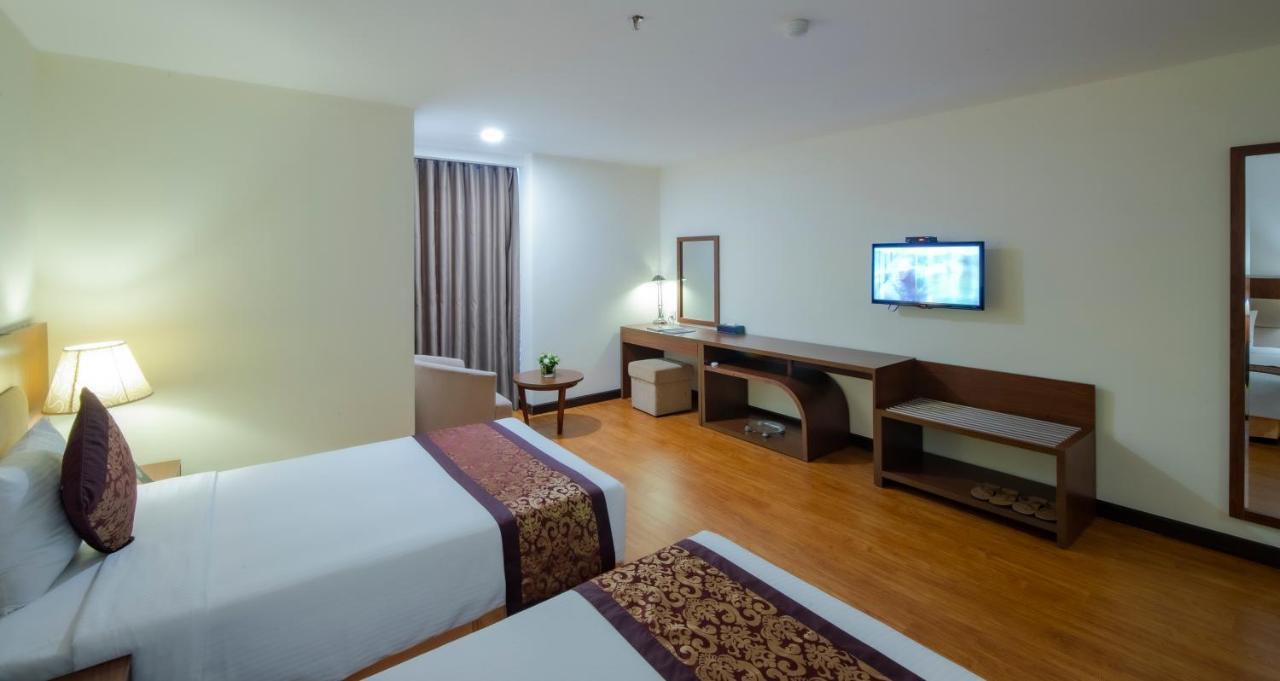 Muong Thanh Grand Da Nang Hotel Ngoại thất bức ảnh