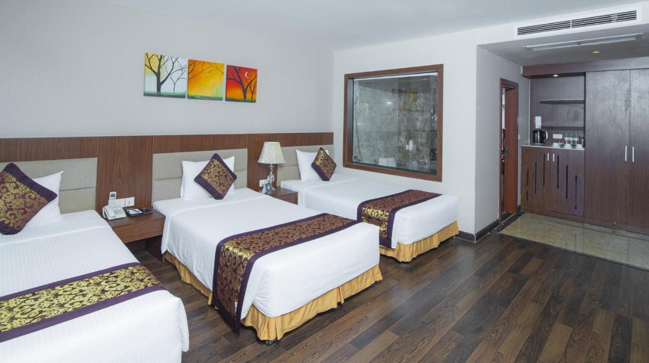 Muong Thanh Grand Da Nang Hotel Ngoại thất bức ảnh