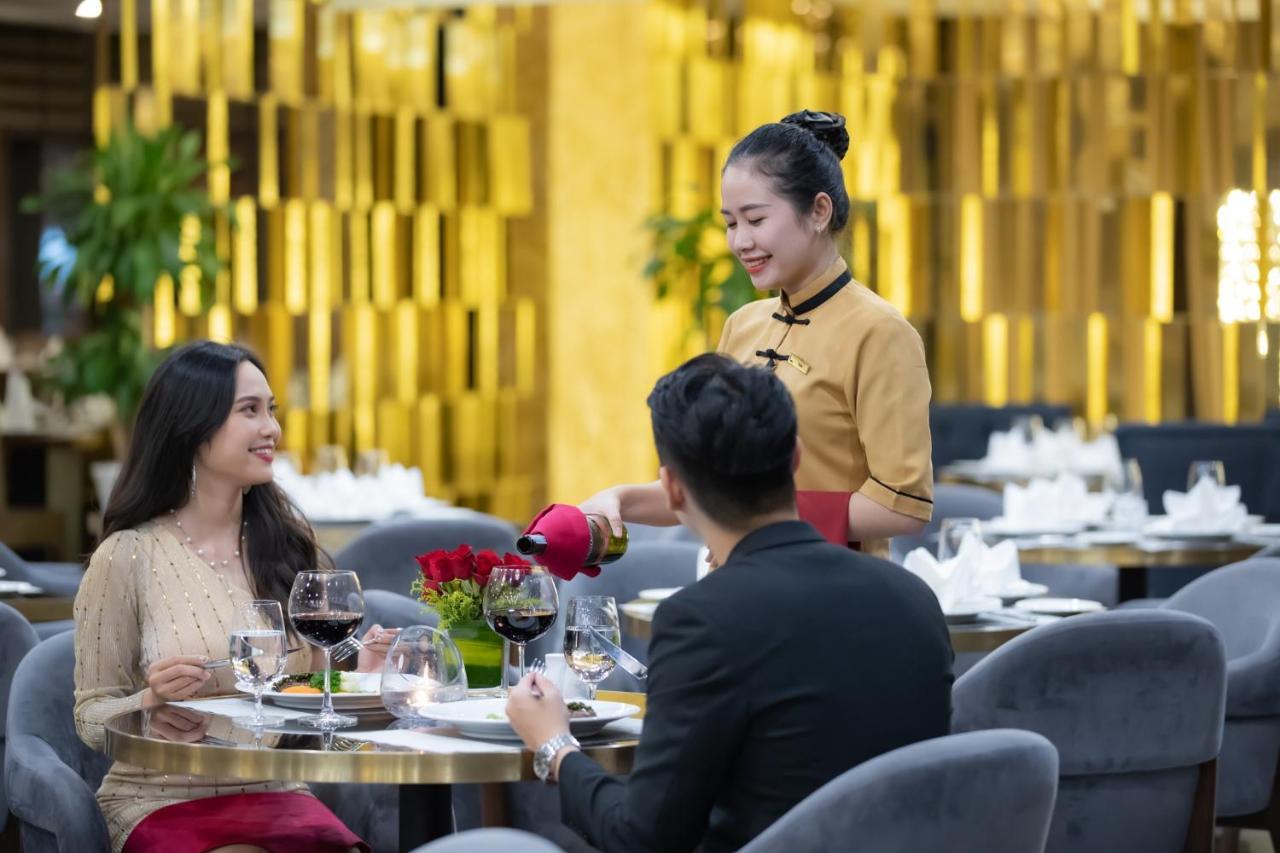 Muong Thanh Grand Da Nang Hotel Ngoại thất bức ảnh